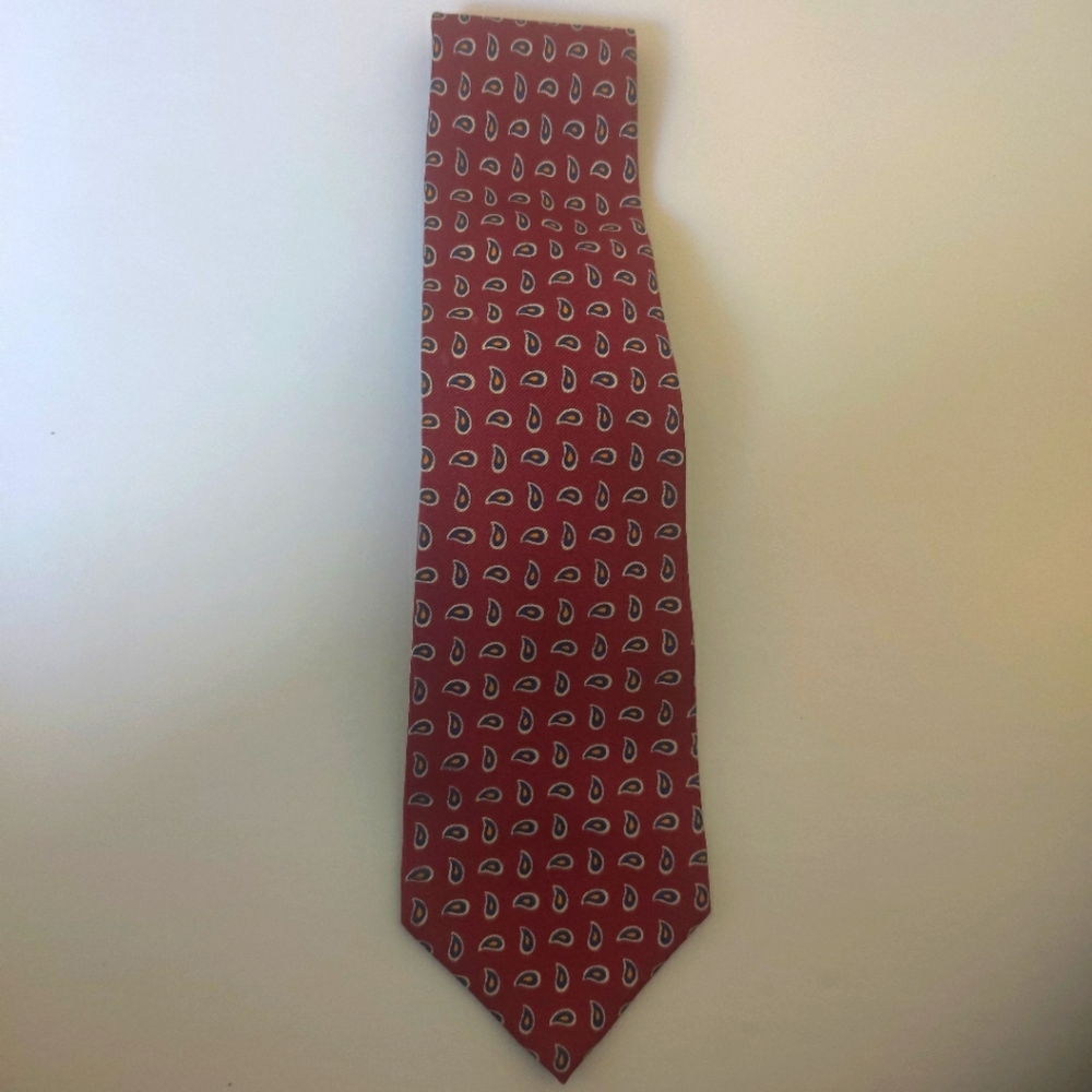 Polo Ralph Lauren Red/Blue Men's Tie